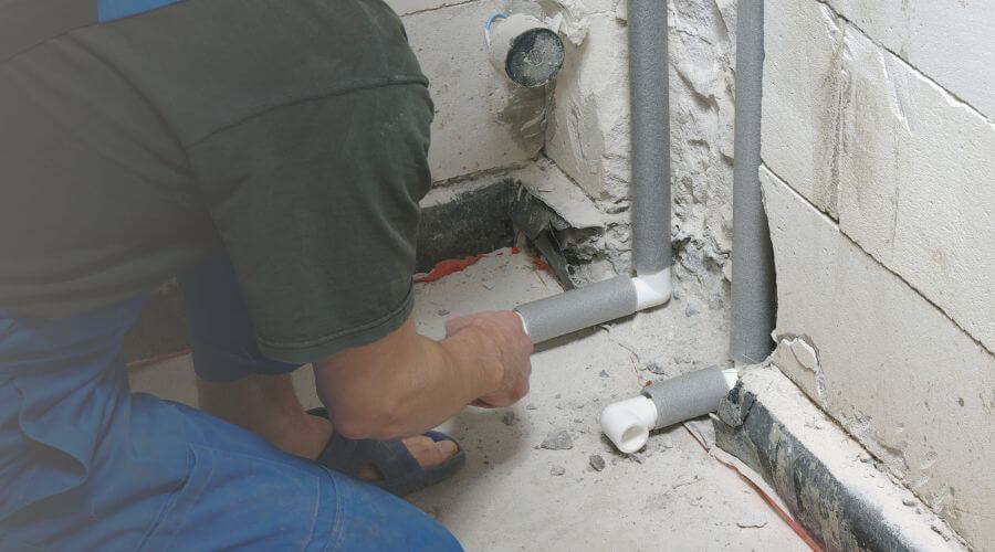 Expert burst pipe repair services in Hardeeville, SC